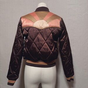 Classic Rock Culture sunset jacket size XS